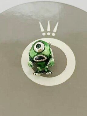 Pandora Disney Pixar Mike Wazowski Charm